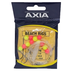 Axia Plaice Rig Red/Yellow